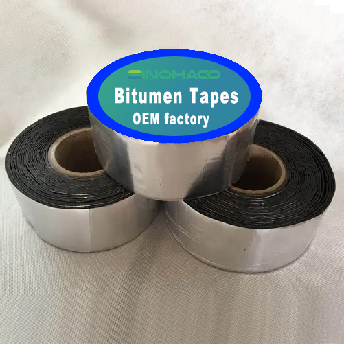 What is Bitumen Self-Adhesive Waterproof  Sealing Tape?