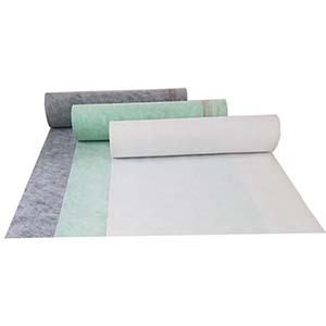 PE / PP Composite Waterproofing Membrane