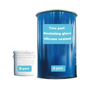 Two Part Silicone Sealant for Insulating Glass