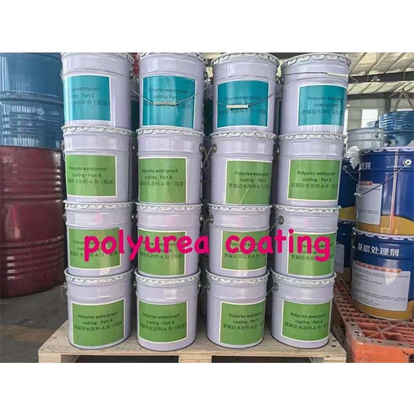 What is Polyurea Waterproof Coating?