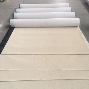 HDPE Self Adhesive Waterproof Membrane