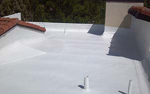 The Key Advantages of Using a Silicone Roofing System