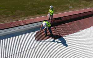 Is Acrylic Coating Good for Roofing Waterproofing?