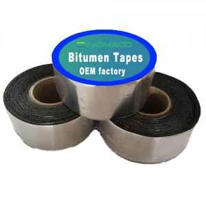 Bitumen Self-Adhesive Waterproof  Sealing Tape