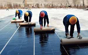 Why roofing waterproofing works is important?