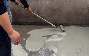 How to Use Cementitious Capillary Crystalline Powder Waterproof Coating?