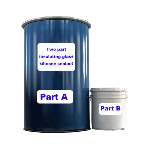 Two Part Silicone Sealant for Insulating Glass