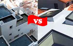 Which Roofing Coating Is Better? Silicone Coating Vs Acrylic Coating