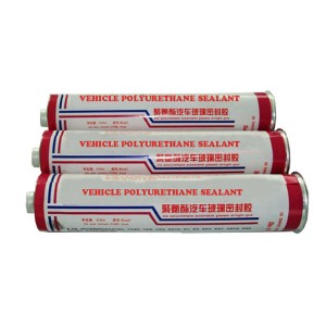 Windshield Polyurethane Sealant