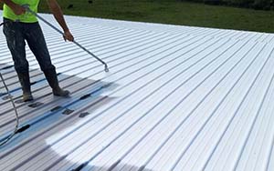 What Is Roof Coating and the advantages of Roofing Coating?