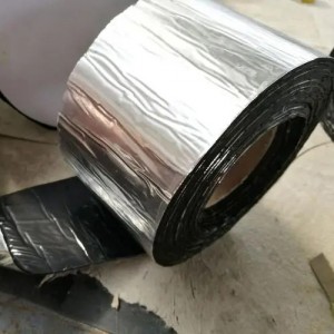 Bitumen Self-Adhesive Waterproof  Sealing Tape