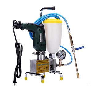 High pressure Injection Machine for Polyurethane Grouting and Plugging Liquid