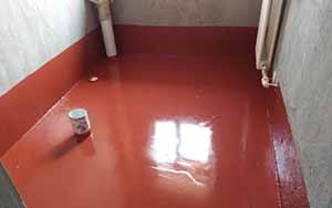 What Is High Strength Polyurethane Waterproof Coating?