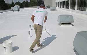 Does Silicone Roof Coating Works for Concrete Roof?