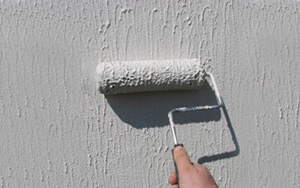 The construction method and skill of two part cementitous waterproofing coating